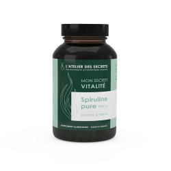 La Spiruline 100% pure