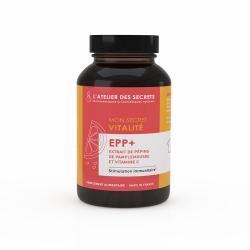 EPP+ (Extrait de pépins de pamplemousse et vitamine C)