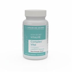 Complex’Vital cure 10 jours