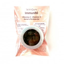 Gummies Immunité - boîte de 14 V-Gum Immunité - 1 semaine