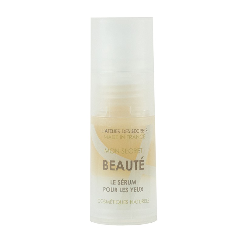 Sérum pour les yeux - Atelier des secrets Sérum pour les yeux - Atelier des secrets