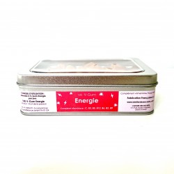 Gummies Energie - boîte de 120 V-Gum Energie - 2 mois