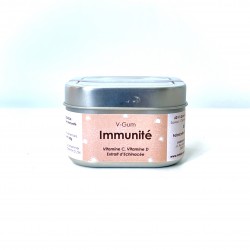 Gummies Immunité - boîte de 60 V-Gum Immunité - 1 mois