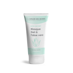 MASQUE GEL À L'ALOE VERA