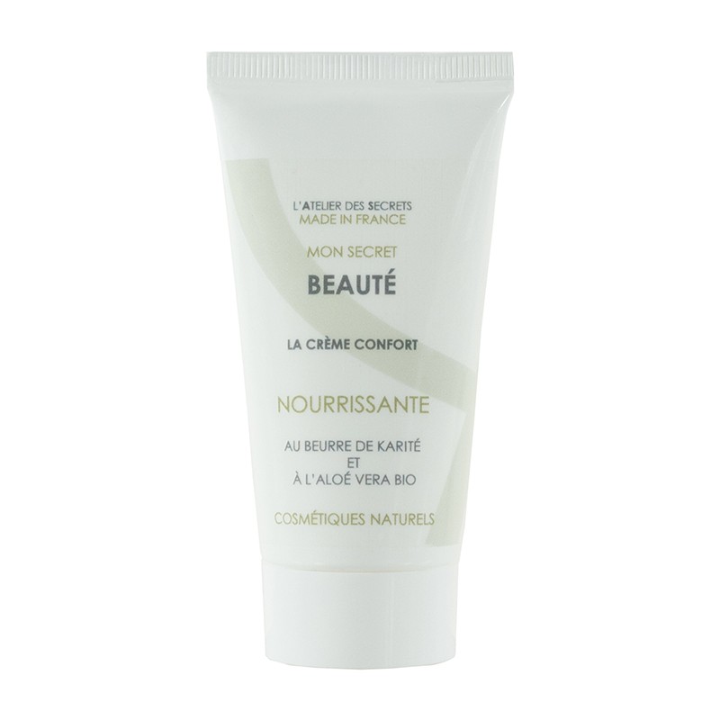 Crème Confort - Atelier des secrets Crème Confort - Atelier des secrets
