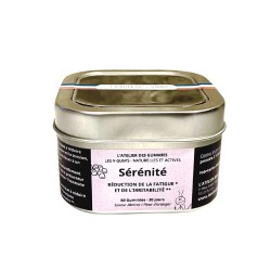 Gummies Sérénité - boîte de 60 V-Gum Sérénité - 1 mois