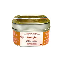 Gummies Energie - boîte de 60 V-Gum Energie - 1 mois