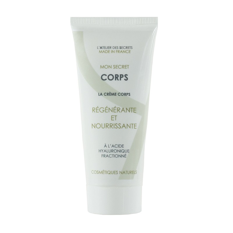 Crème Technique Corps - Atelier des secrets Crème Technique Corps - Atelier des secrets