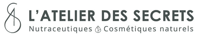 L'atelier des secrets logo